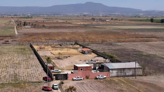 Rancho Izaguirre investigación