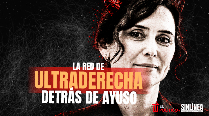 La red detrás de la visita de Ayuso en México