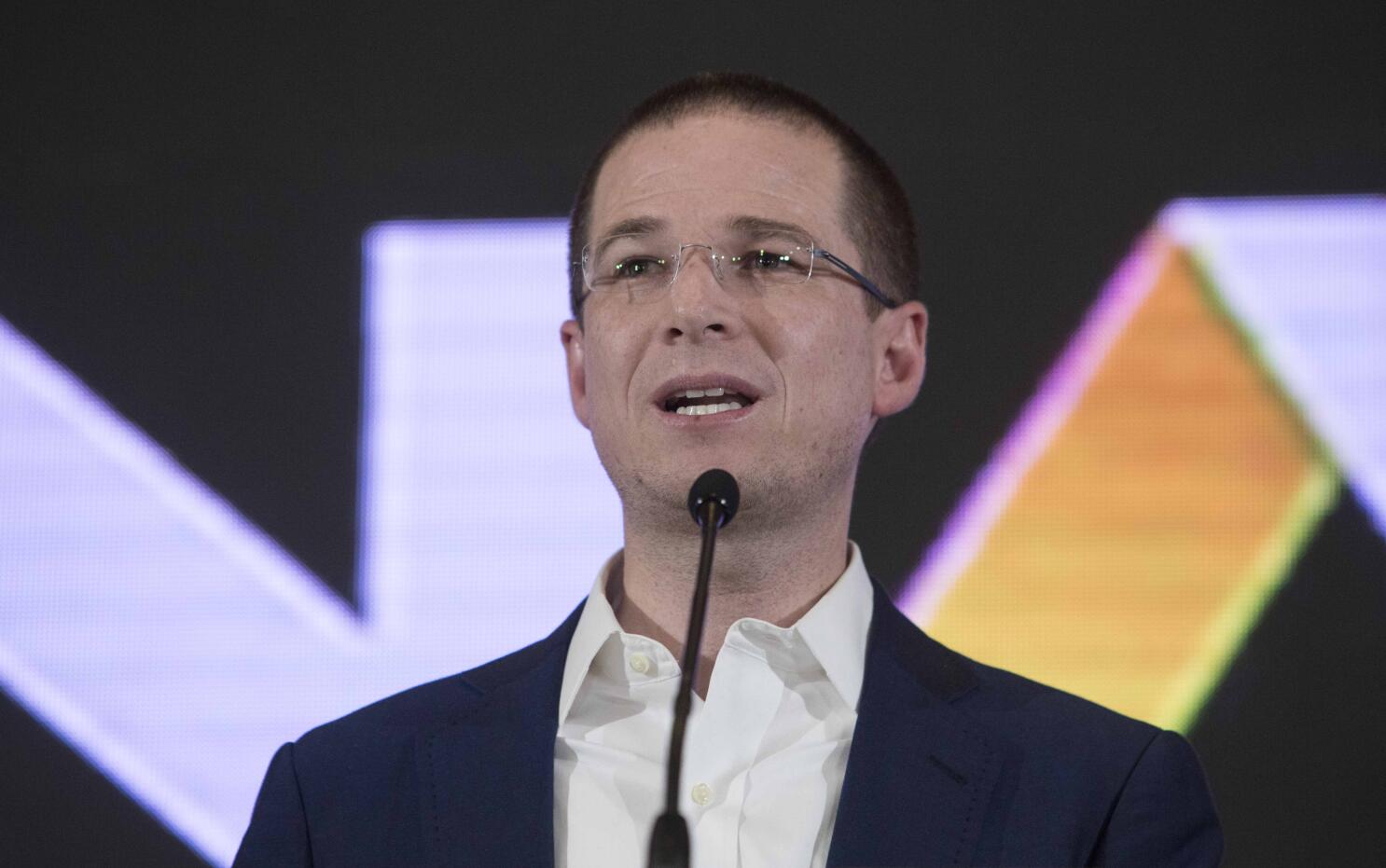 Ricardo Anaya corrupción