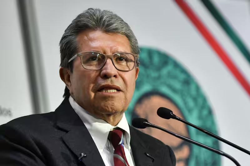 Ricardo Monreal Morena