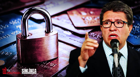 Ricardo Monreal niega bloqueo de la UIF a sus cuentas