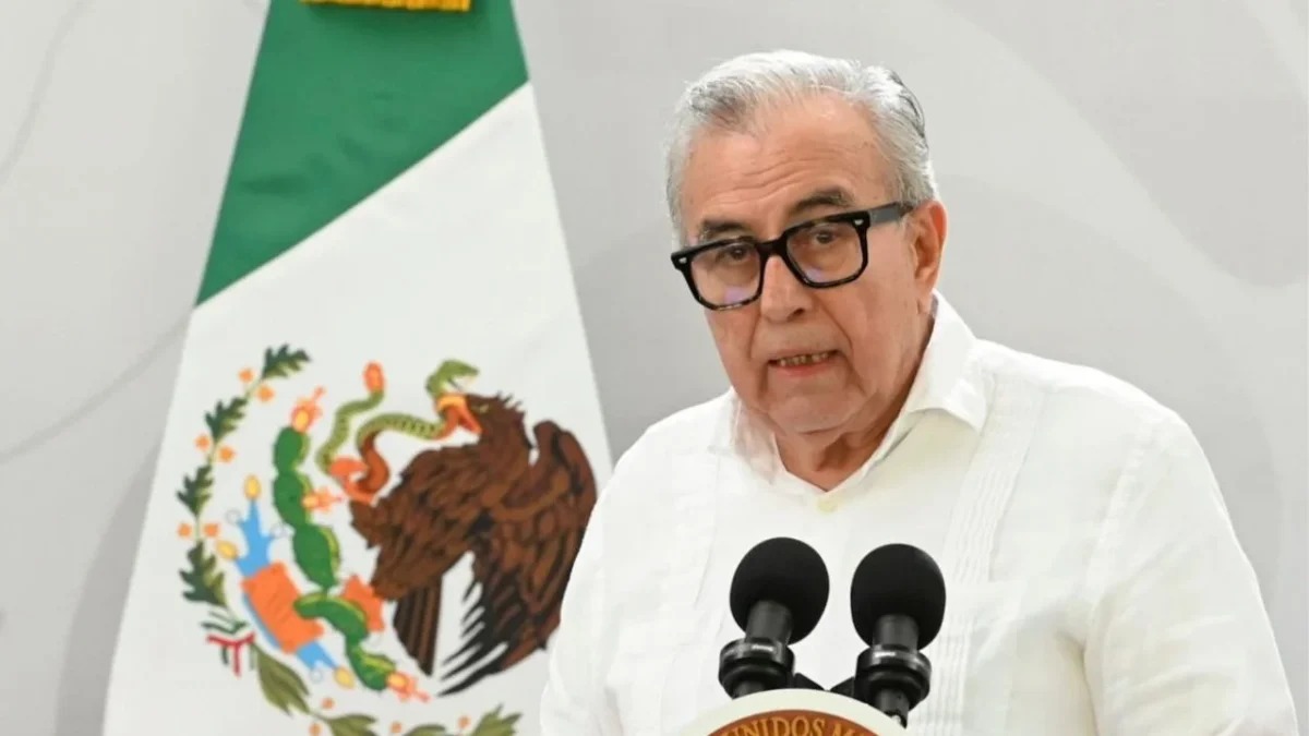Rubén Rocha Moya