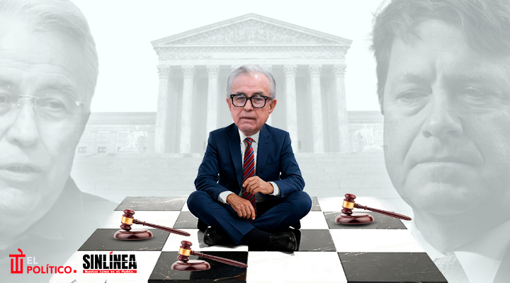 Ruta legal del caso Rubén Rocha