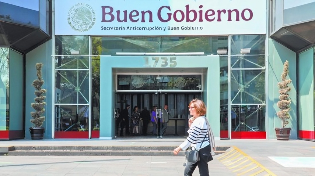 Buen Gobierno sanciona a Corporativo Mexicano Revelor