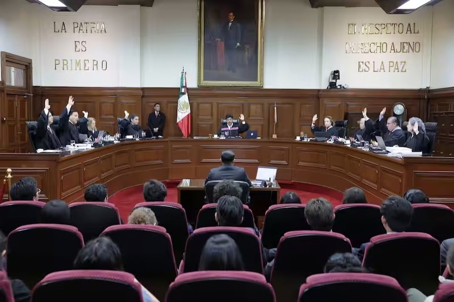 SCJN avala no reprobar