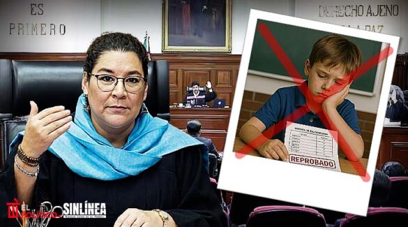 SCJN prohibe reprobar alumnos de educación básica en México