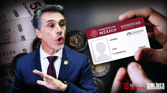 Sergio Mayer llega a 60 años y revela que planea solicitar apoyos del gobierno