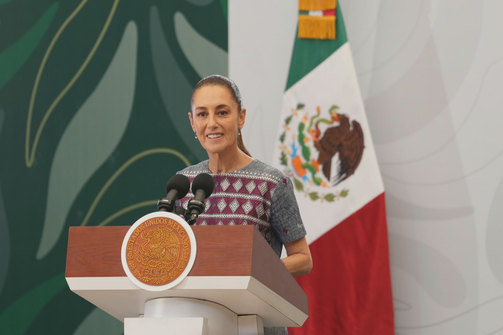 Sheinbaum 1 de mayo