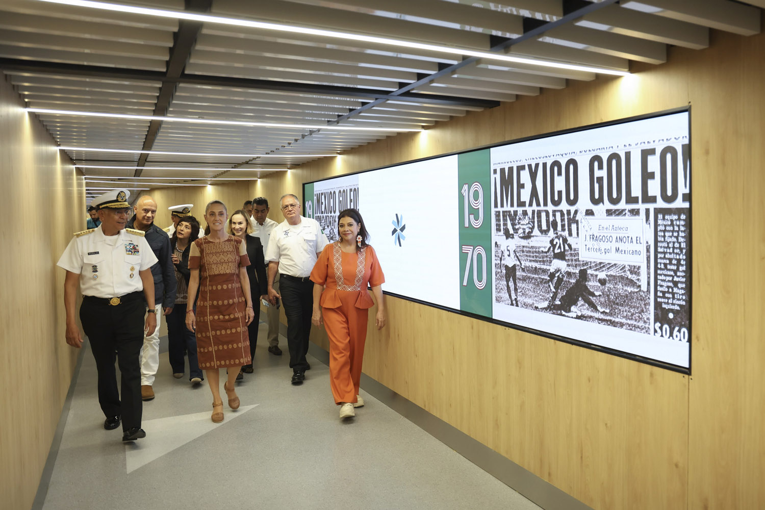 Sheinbaum obras AICM