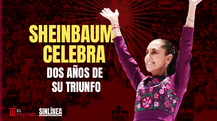 El mensaje de Sheinbaum a dos años de su triunfo