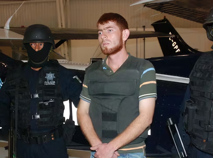Detienen a sobrino de El Chapo en Sonora; cuenta con orden de extradición