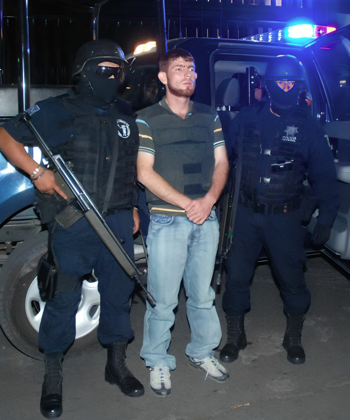 Detienen a sobrino de El Chapo en Sonora; cuenta con orden de extradición