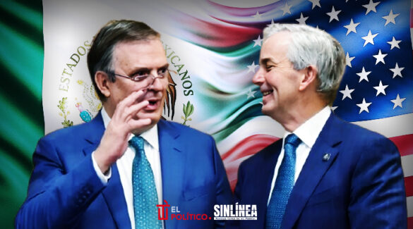 Secretaría de Economía reporta saldo positivo en primera revisión del T-MEC
