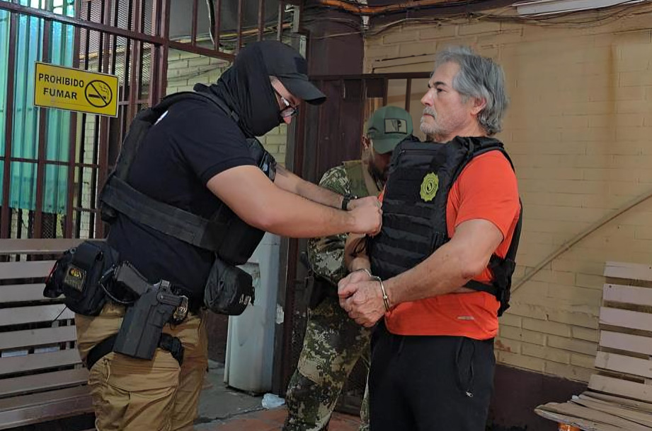 Tribunal revisará queja de Hernán Bermúdez contra extradición