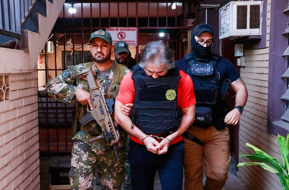 Tribunal revisará queja de Hernán Bermúdez contra extradición