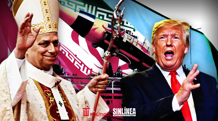 Trump acusa al papa León XIV de "poner en peligro a muchos católicos"