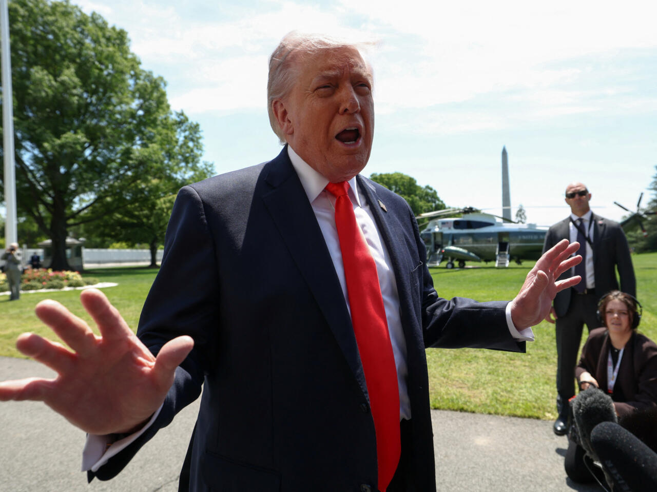 Trump aumenta aranceles a la UE