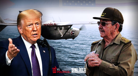 Trump descarta escalada en Cuba tras presentar cargos contra Raúl Castro