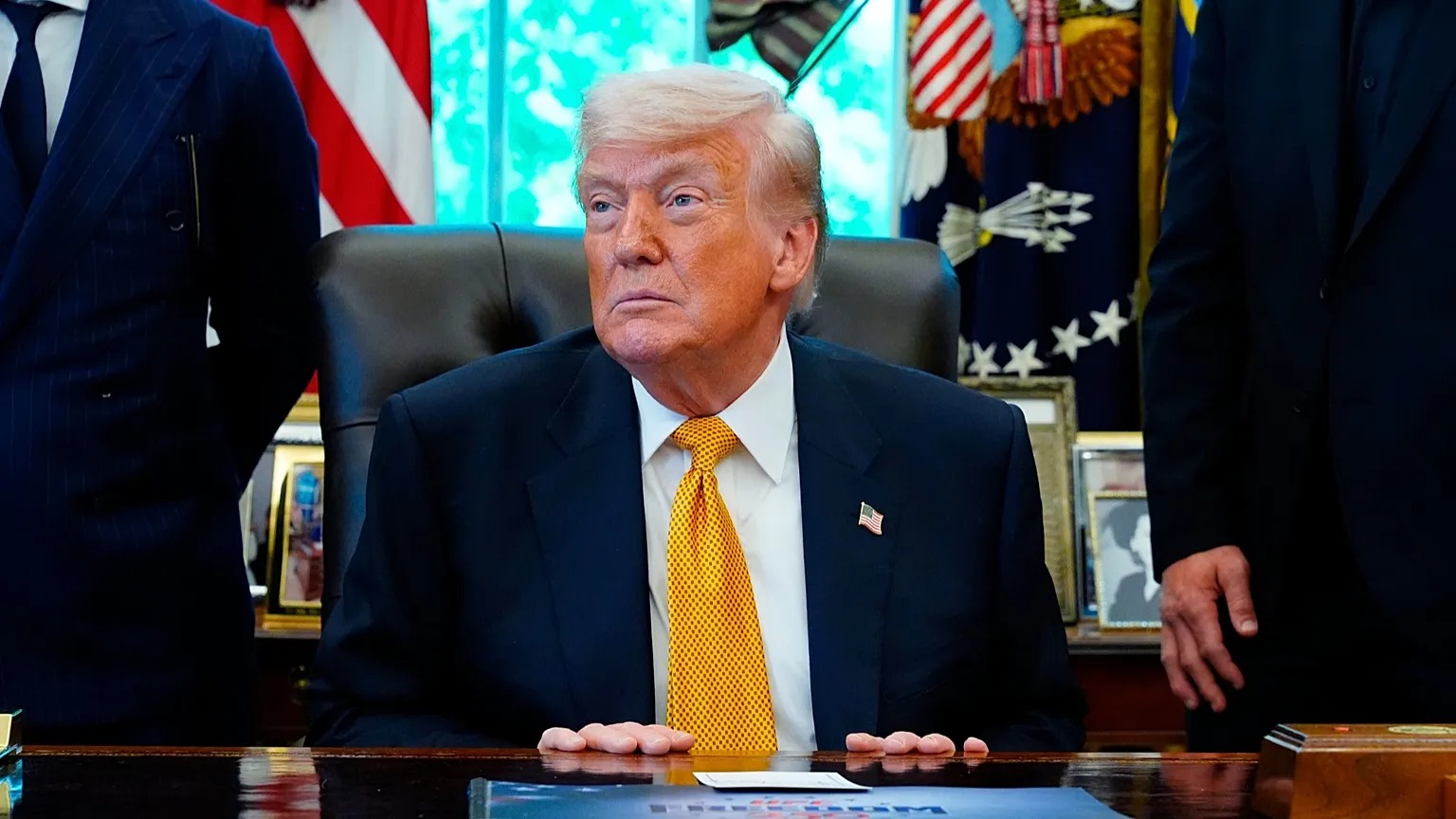 Trump estrategia antidrogas
