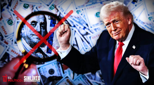 Trump y familia, protegidos contra auditorías por corrupción