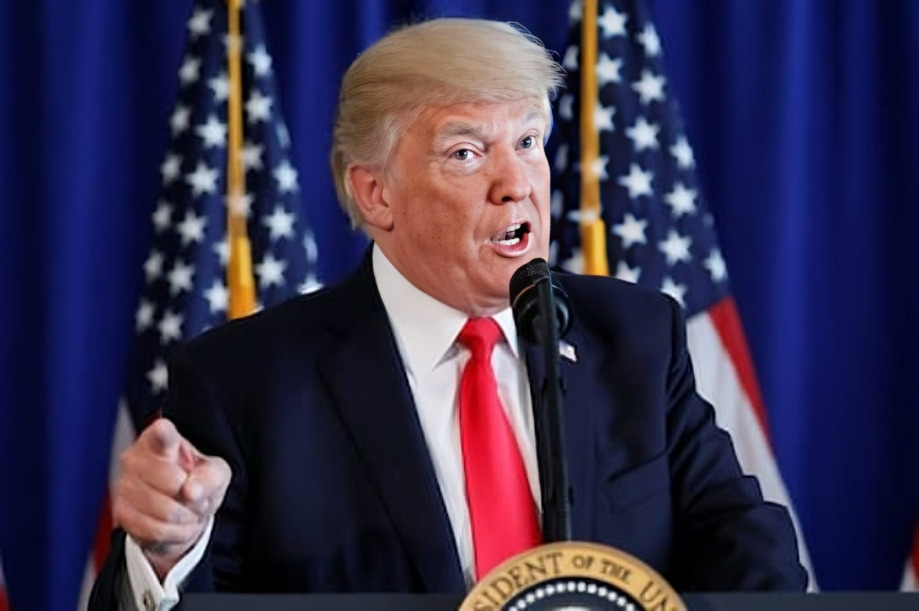 Trump advierte que si México no ataca a carteles, EU lo hará