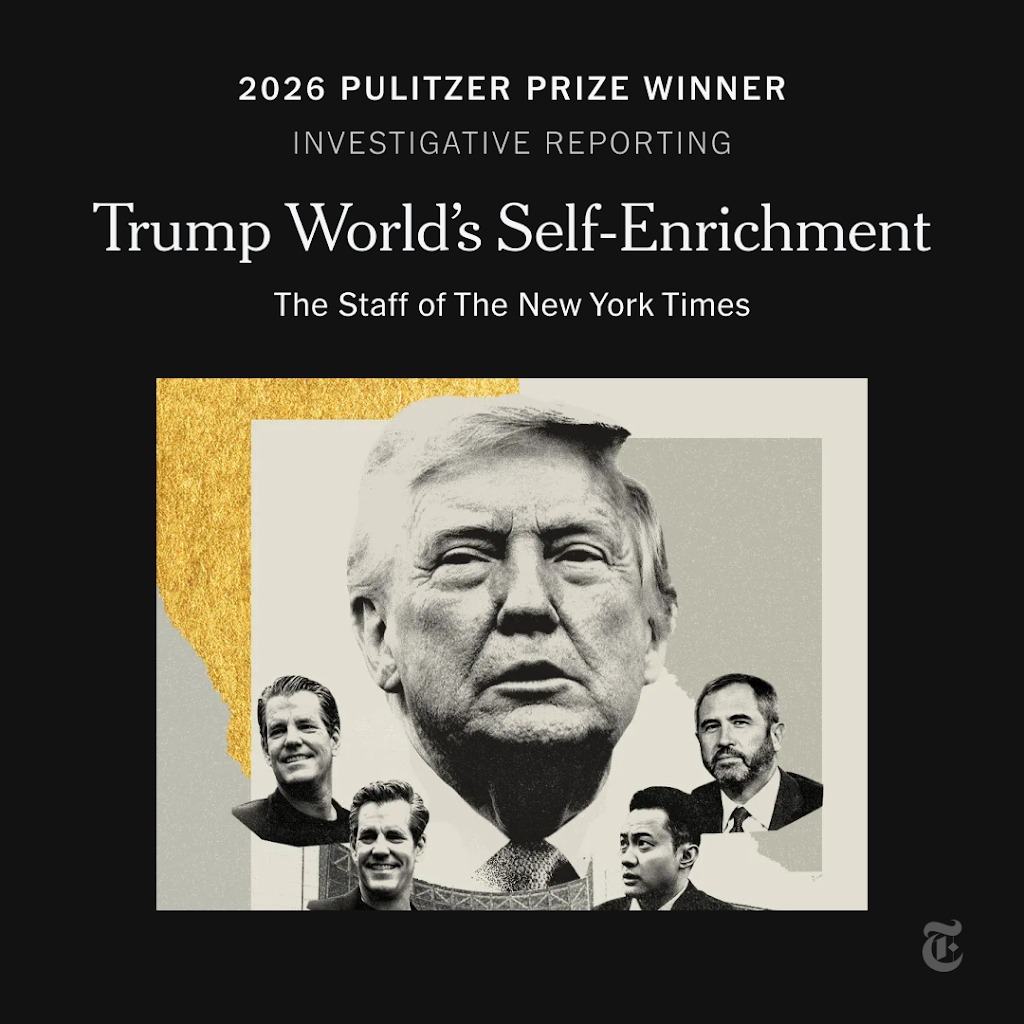 Trump NYT