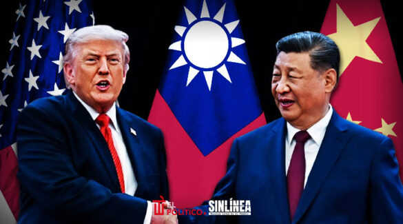 Trump quita apoyo a Taiwán tras reunión con Xi Jinping
