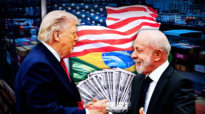 Trump y Lula se reúnen a puerta cerrada en la Casa Blanca