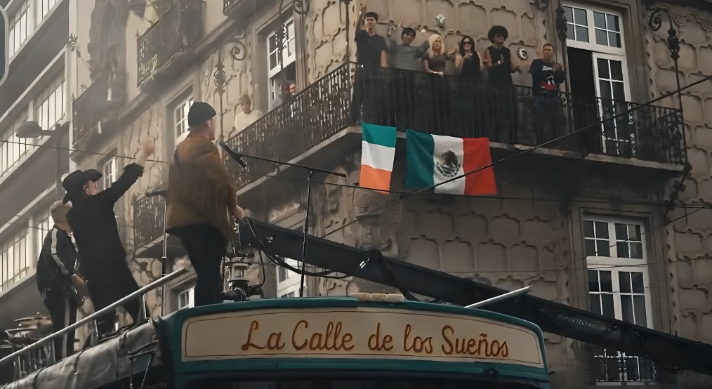 U2 locación CDMX