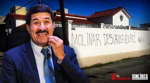 Vandalizan casa de Javier Corral en Chihuahua |VIDEO