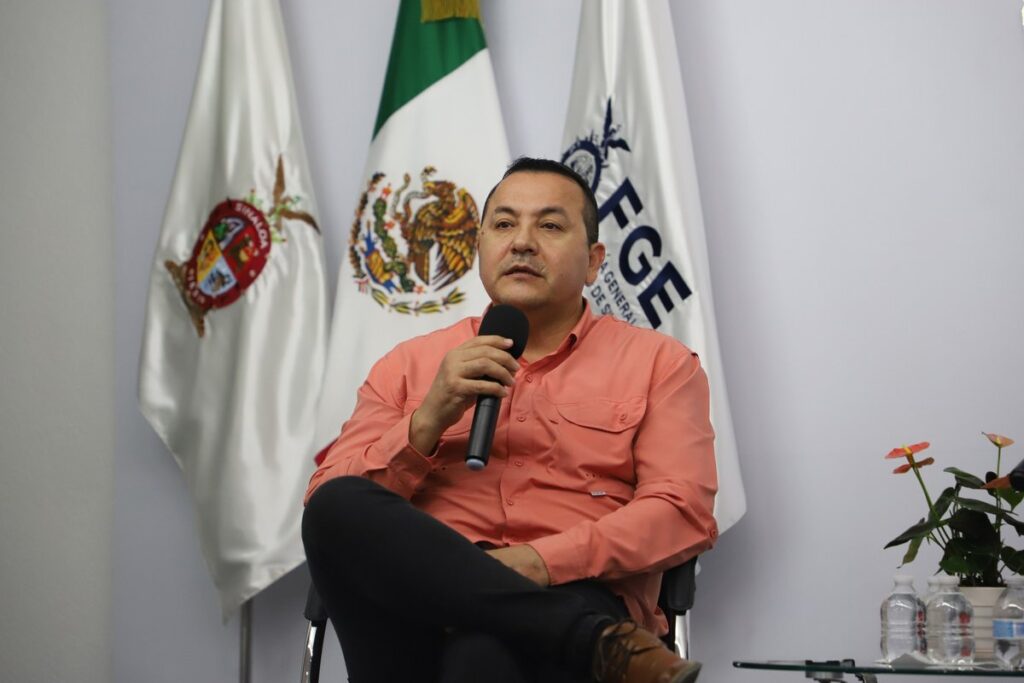 vicefiscal de Sinaloa