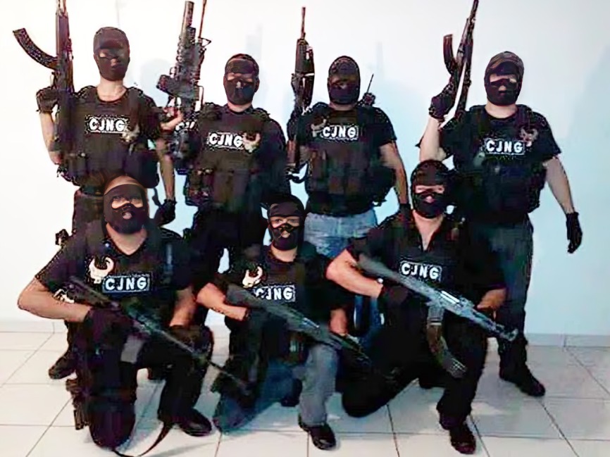 Vinculan a petrolera de EU con el CJNG