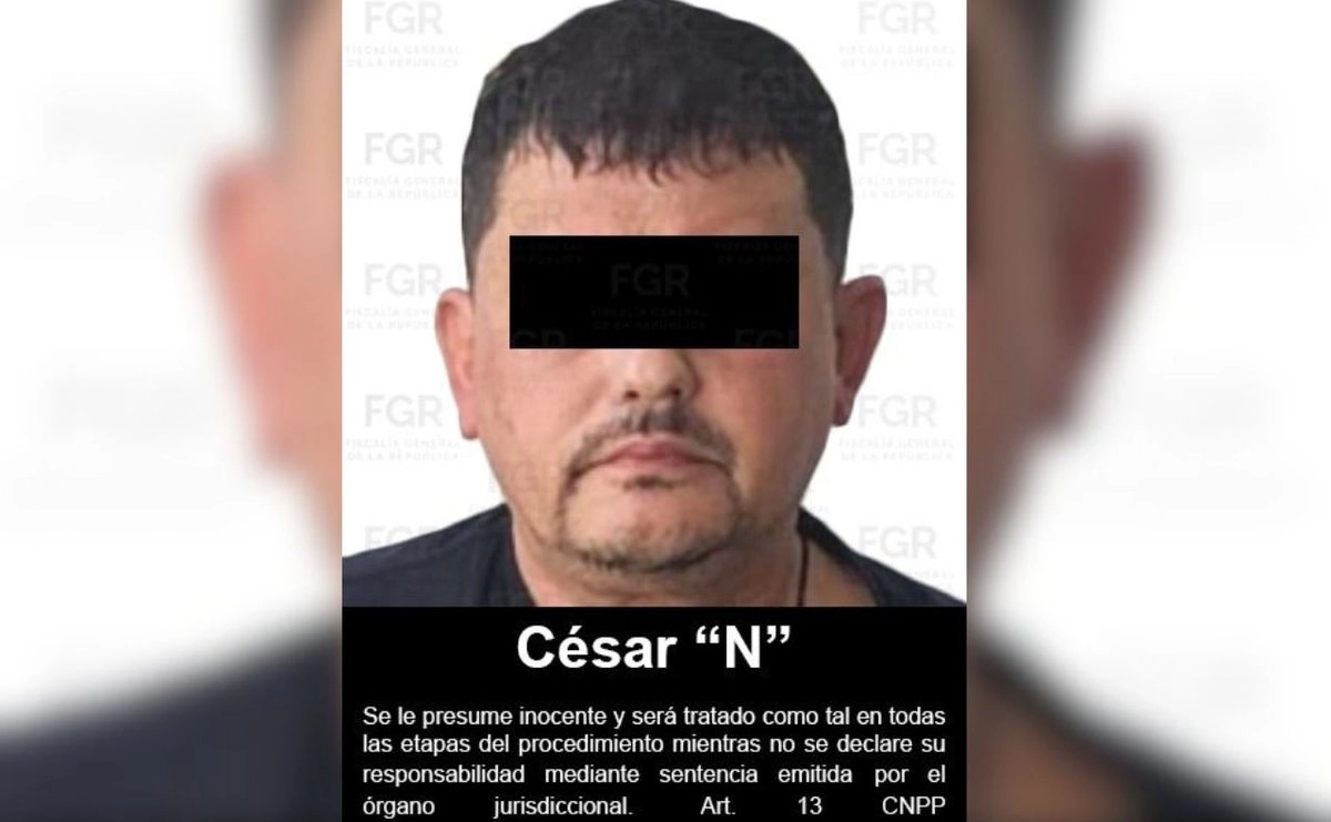 Vinculan a proceso a El Güero Conta