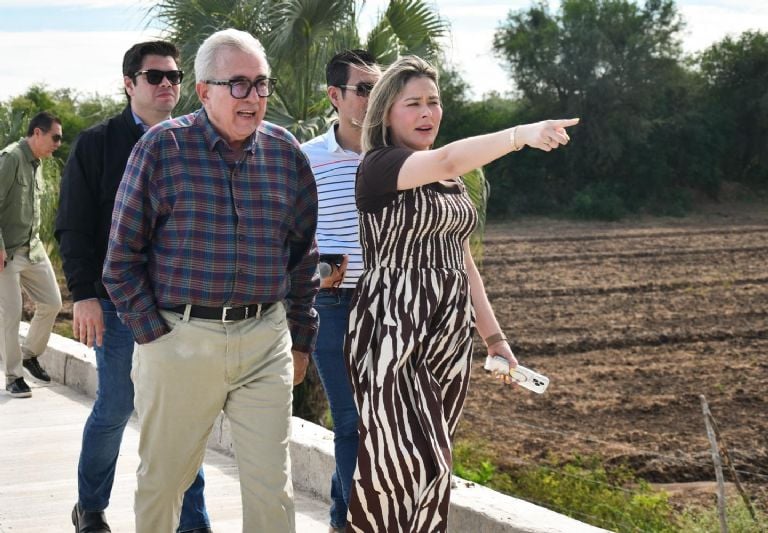 Yeraldine Bonilla, gobierno Sinaloa