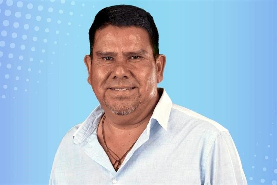 Alcalde de San Miguel Amatitlán