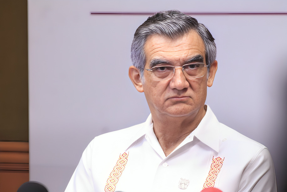 Américo Villarreal niega investigación de EU en su contra