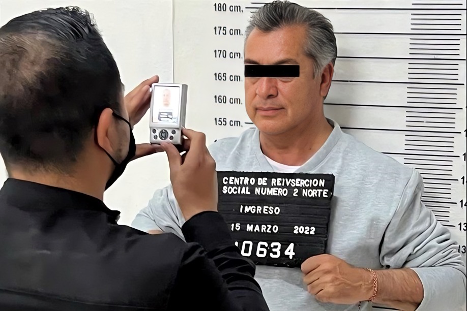 Antecedentes de El Bronco en caso Ecovía