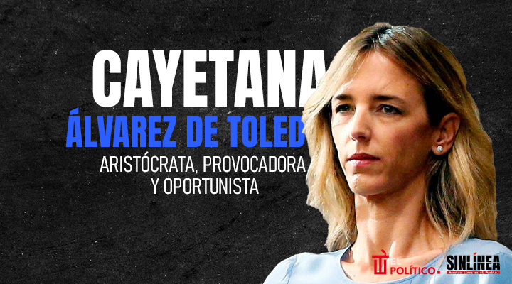 Perfil de Cayetana Álvarez de Toledo