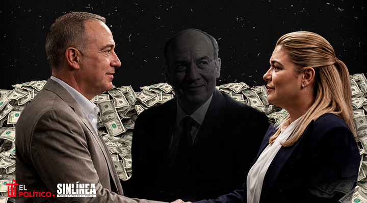 Infografía Arturo Sarukhán: de Calderón a cobrar millones con Maru