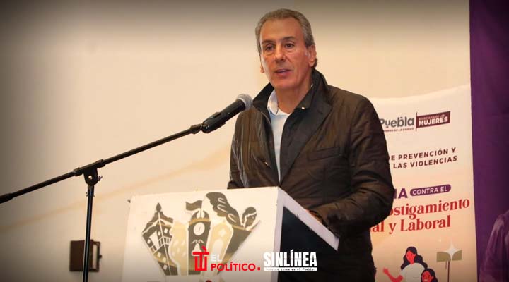 Ayuntamiento de Puebla fortalece acciones contra la violencia política de género