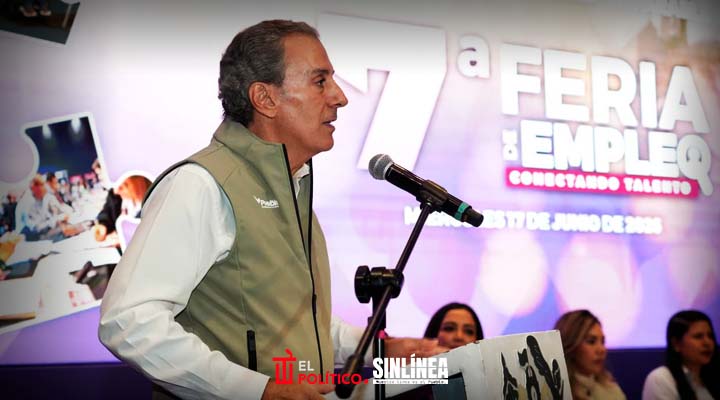 Ayuntamiento de Puebla fortalece oportunidades laborales con Feria de Empleo