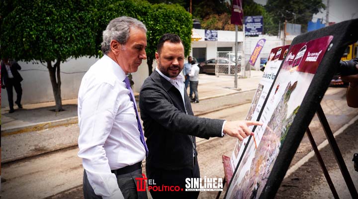 Ayuntamiento de Puebla acelera transformación vial con el Tren Capitalino de Pavimentación