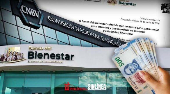 Banco del Bienestar responde a multas de la CNBV