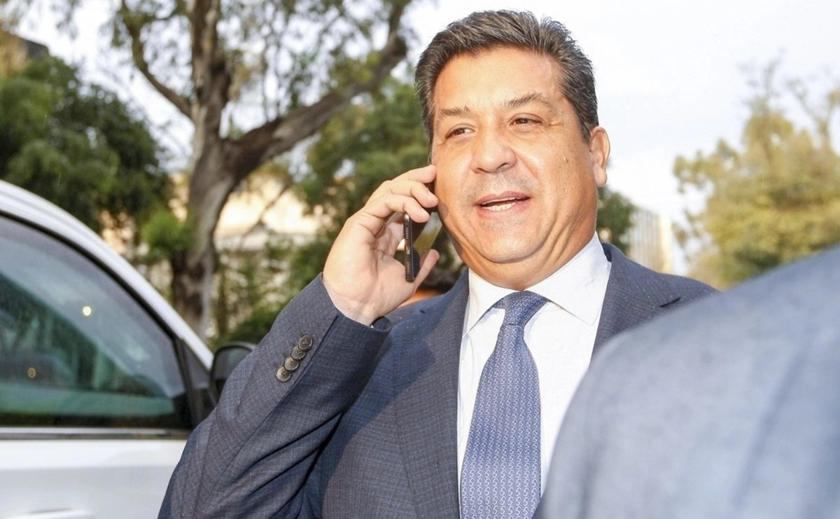Audiencia judicial contra exintegrante del gabinete de Cabeza de Vaca en Ciudad Victoria.