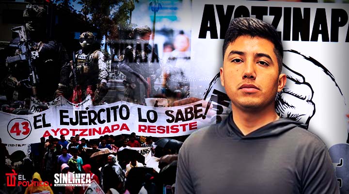 Cae exmilitar mexicano vinculado a Caso Ayotzinapa