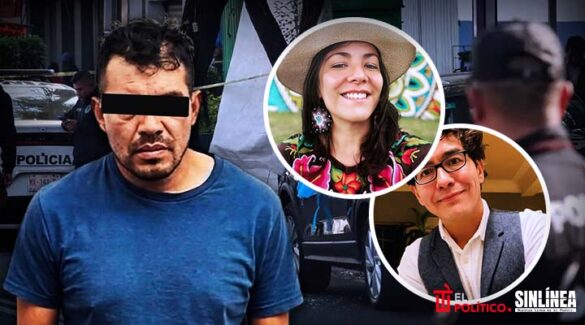 Cae Jovany N, implicado en muerte de funcionarios de CDMX