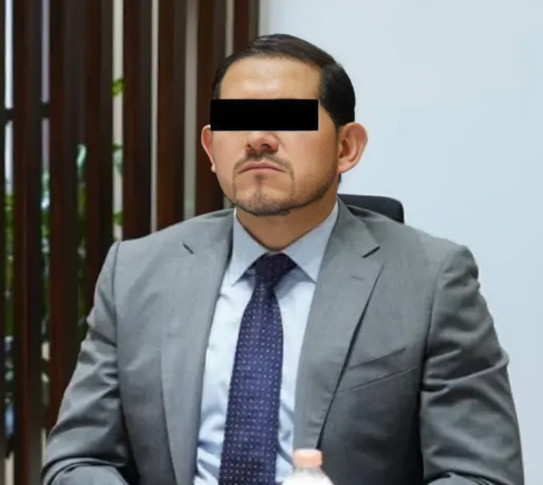 Detienen a Óscar Guzmán, exfuncionario de Alfredo del Mazo