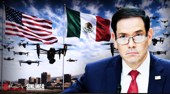 Marco Rubio advierte que carteles mexicanos podrían usar drones contra EU