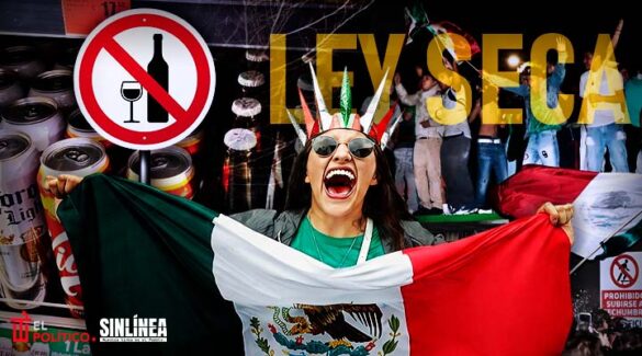 CDMX anuncia Ley Seca para el partido México vs Chequia