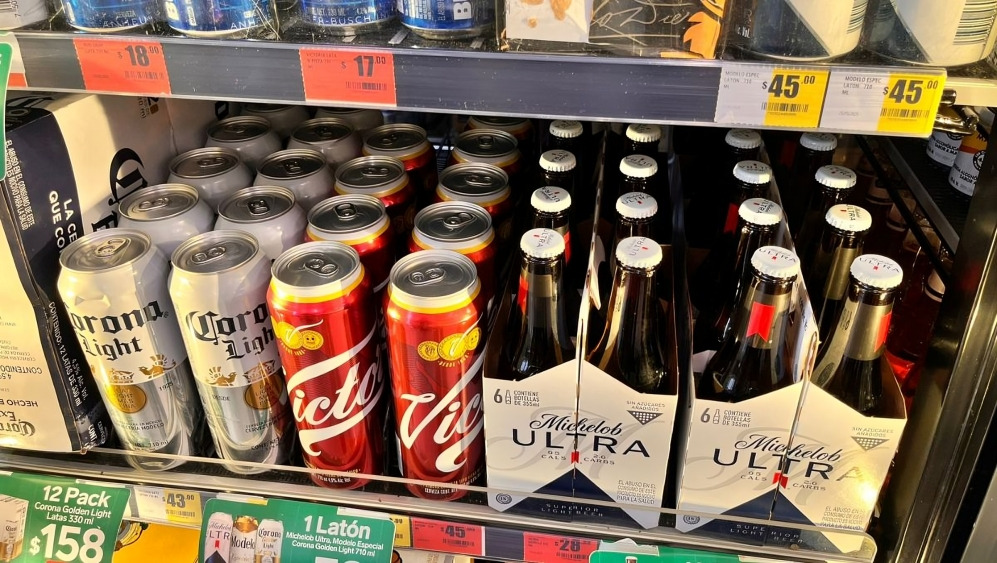 CDMX anuncia Ley Seca para el partido México vs Chequia